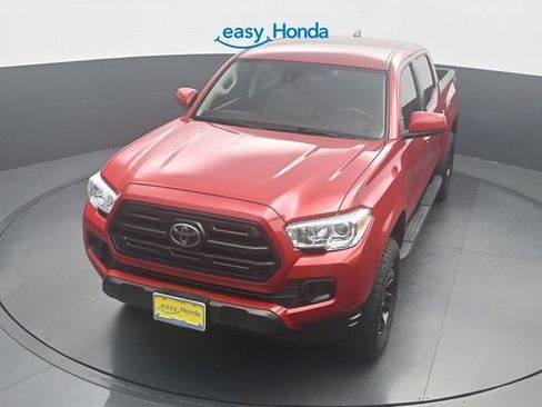 Used 2019 Toyota Tacoma SR w/ SR Convenience Package AWD/4WD image 20