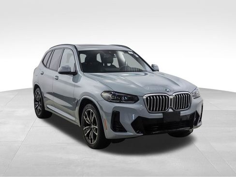 Certified 2022 BMW X3 xDrive30i w/ M Sport Package 2 image 7
