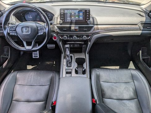 Used 2021 Honda Accord Sport Special Edition image 4