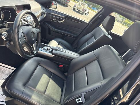 Used 2014 Mercedes-Benz E 350 4MATIC Sedan w/ Premium 1 Package image 16