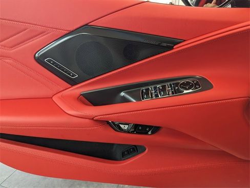 New 2025 Chevrolet Corvette Z06 w/ Stealth Interior Trim Package image 15