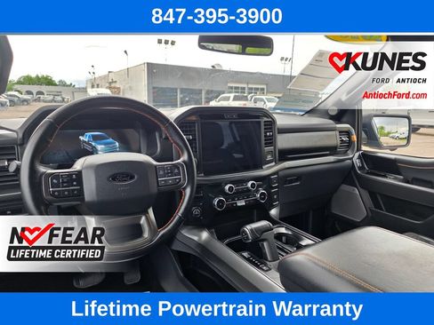 Certified 2025 Ford F150 Tremor AWD/4WD image 33