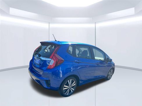 Certified 2017 Honda Fit EX-L image 5