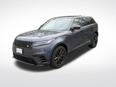 Certified 2026 Land Rover Range Rover Velar Dynamic SE