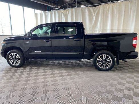 Used 2019 Toyota Tundra SR5 w/ TRD Sport Package AWD/4WD image 7