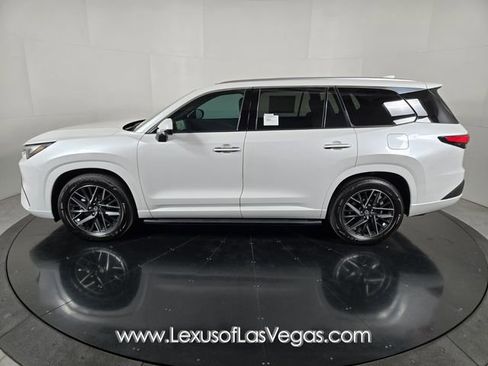 New 2026 Lexus TX 350 AWD image 7