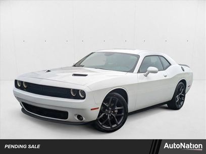 Used 2021 Dodge Challenger SXT w/ Blacktop Package