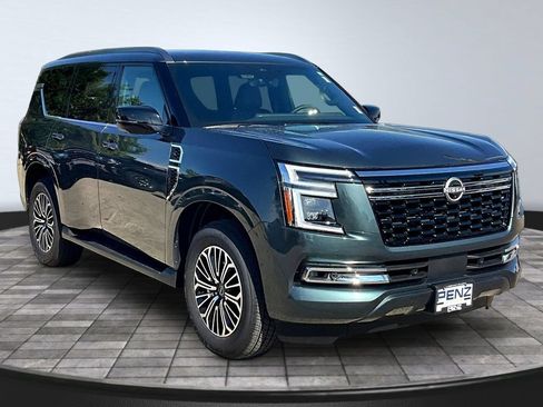 New 2026 Nissan Armada Platinum AWD/4WD image 3
