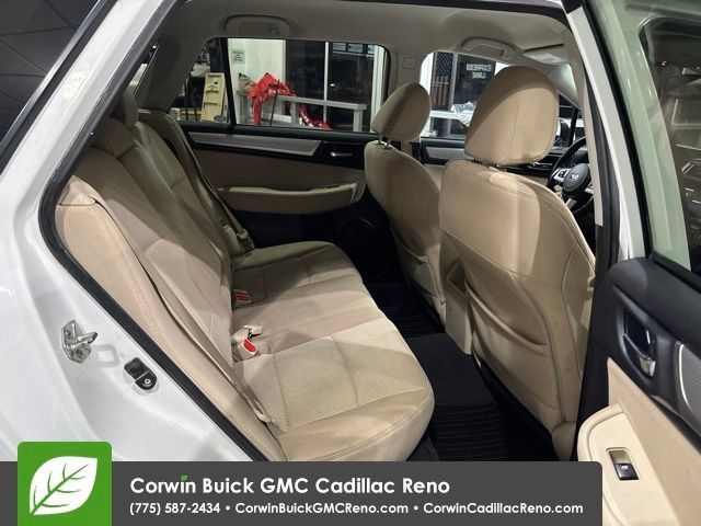 Used 2016 Subaru Outback 2.5i Premium AWD/4WD image 16