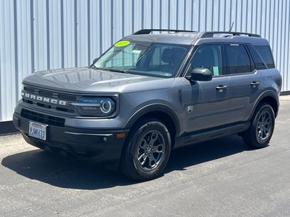 Used 2023 Ford Bronco Sport Big Bend w/ Convenience Package