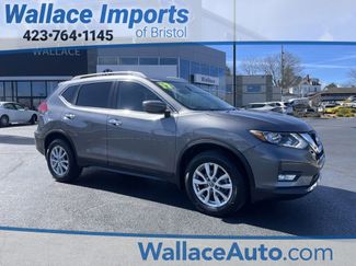 Used 2017 Nissan Rogue SV video 1