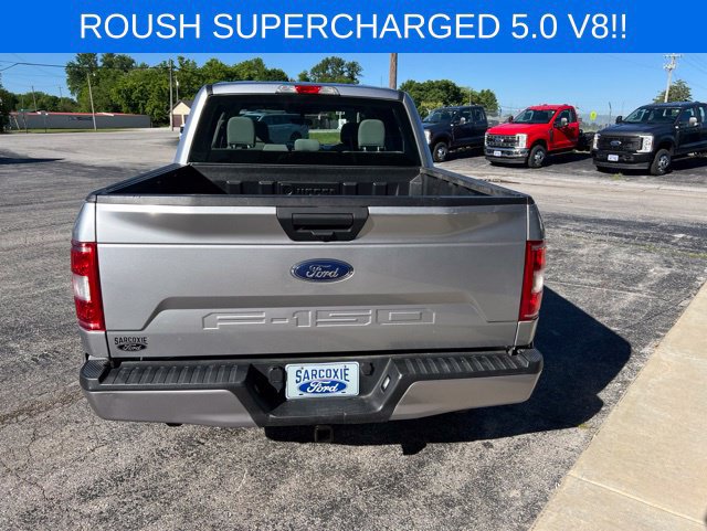 Used 2020 Ford F150 XL w/ XL Power Equipment Group AWD/4WD image 6