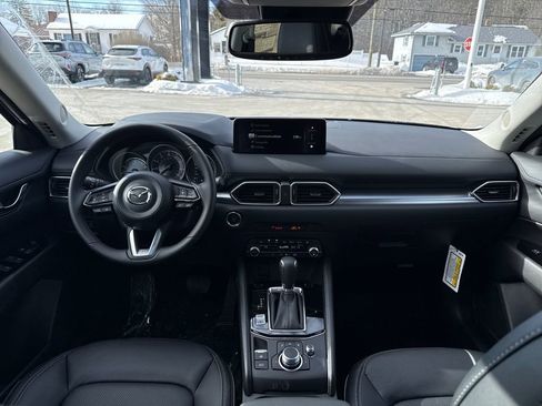 New 2025 MAZDA CX-5 AWD 2.5 S w/ Preferred Package image 14