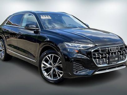 Certified 2025 Audi Q8 Premium Plus
