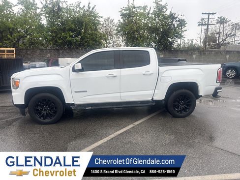 Used 2021 GMC Canyon Elevation w/ Trailering Package image 3