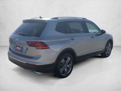 Used 2021 Volkswagen Tiguan SEL image 5