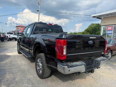 Used 2020 Ford F250 Lariat w/ Lariat Value Package AWD/4WD image 4