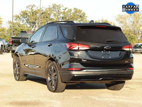 Used 2023 Chevrolet Equinox RS w/ RS Leather Package AWD/4WD image 5