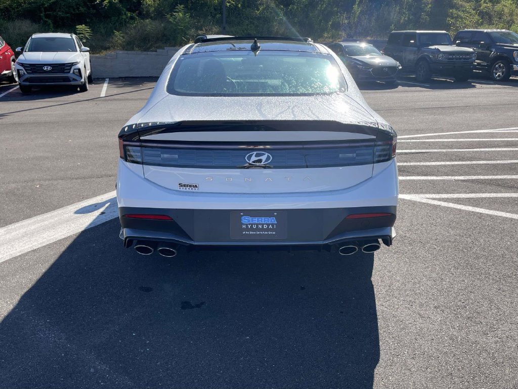 New 2026 Hyundai Sonata N Line FWD image 3