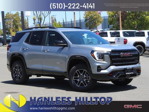 New 2026 GMC Terrain AT4 w/ Technology Package II AWD/4WD image 1