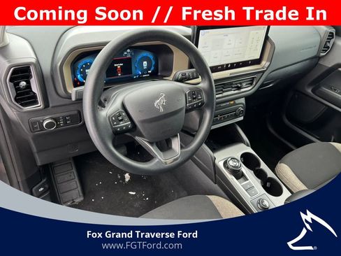 Certified 2025 Ford Bronco Sport Big Bend image 14