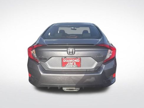 Used 2021 Honda Civic Sport image 6