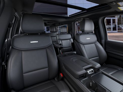 New 2027 Ford Expedition Max Platinum w/ Stealth Performance Package AWD/4WD image 13