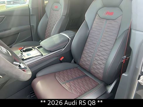 New 2026 Audi RS Q8 performance AWD/4WD image 26