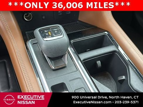 Certified 2022 Nissan Pathfinder Platinum w/ Cargo Package image 15