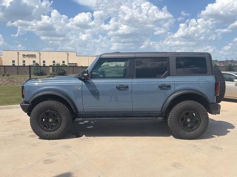 Used 2024 Ford Bronco Wildtrak AWD/4WD image 6