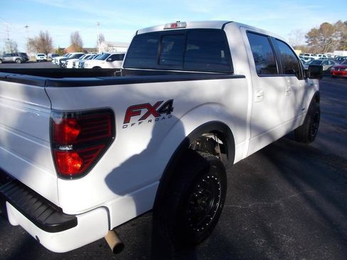 Used 2013 Ford F150 FX4 w/ Luxury Equipment Group image 14