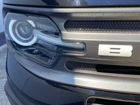 Used 2023 Ford Bronco Sport Big Bend AWD/4WD image 4