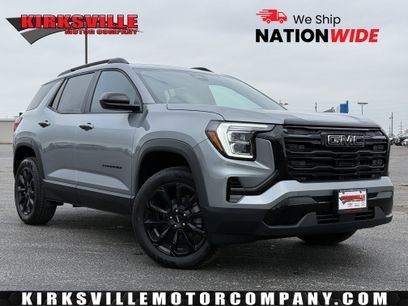 New 2026 GMC Terrain Elevation