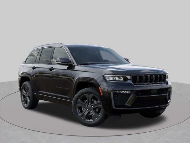 New 2027 Jeep Grand Cherokee Limited AWD/4WD image 5