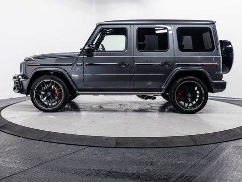Used 2022 Mercedes-Benz G 63 AMG 4MATIC image 4