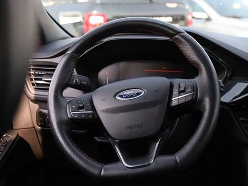 Used 2024 Ford Escape ST-Line w/ Cold Weather Package FWD image 24