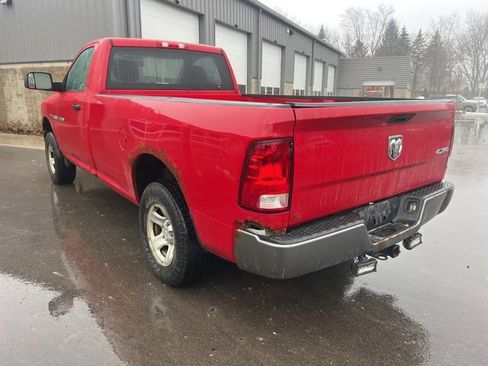 Used 2011 RAM 1500 Tradesman image 7