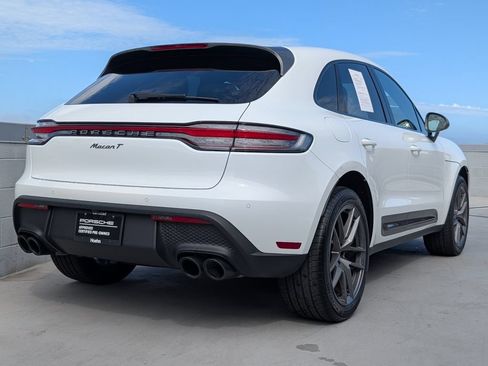 Used 2025 Porsche Macan Turbo AWD/4WD image 23