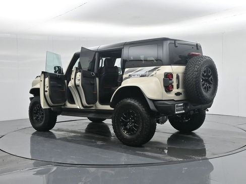 New 2025 Ford Bronco Raptor w/ Interior Carbon Fiber Pack image 34