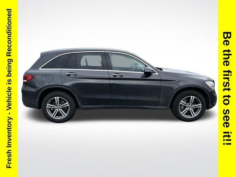 Used 2020 Mercedes-Benz GLC 300 4MATIC image 6