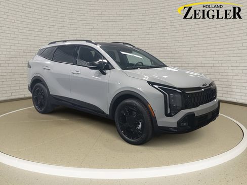 New 2026 Kia Sportage X-Line image 3