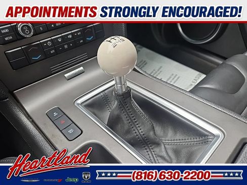 Used 2013 Ford Mustang Shelby GT500 RWD image 65