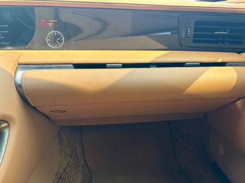 Used 2021 Lexus LC 500 Convertible w/ Touring Package RWD image 8