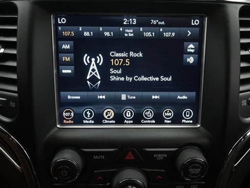 Used 2018 Jeep Grand Cherokee Overland AWD/4WD image 19