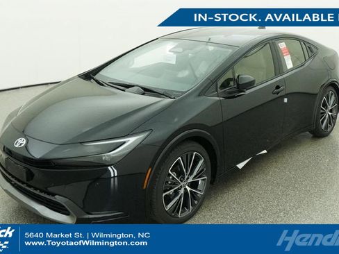 New 2026 Toyota Prius XLE image 1