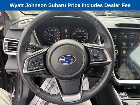 Used 2024 Subaru Outback Limited XT AWD/4WD image 19