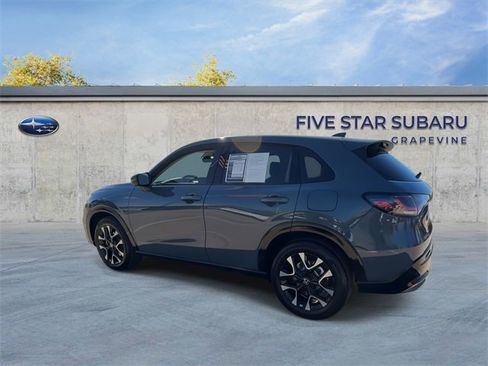 Used 2026 Honda HR-V EX-L image 6