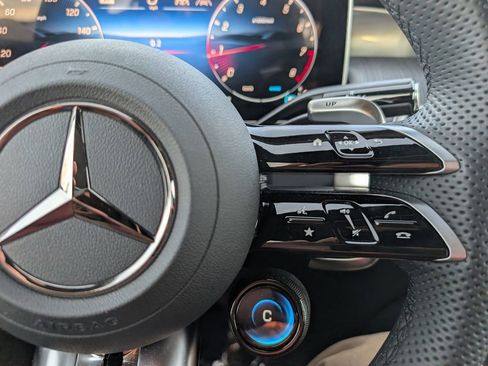 Used 2025 Mercedes-Benz GLC 43 AMG 4MATIC Coupe image 30