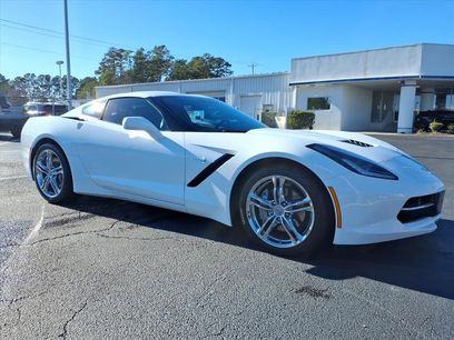 Used 2017 Chevrolet Corvette Stingray Coupe w/ 1LT
