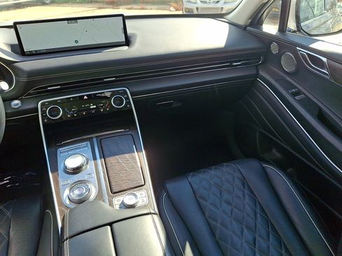 Used 2023 Genesis GV80 3.5T w/ Prestige Package image 16